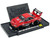 1999 Nissan Skyline GT R R34 #5 Liberty Walk Red and Black 1/64 Diecast Model Car Muscle Machines 15566RD