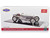 1932/33 Alfa Romeo Tipo B P3 Raw Metal Clear Finish 2023 Exclusive Edition Limited Edition 600 pieces Worldwide 1/18 Diecast Model Car CMC M-258