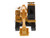 CAT Caterpillar 315D L Excavator Yellow Micro-Constructor Series Diecast Model Diecast Masters 85970DB