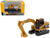 CAT Caterpillar 315D L Excavator Yellow Micro-Constructor Series Diecast Model Diecast Masters 85970DB
