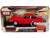 1974 Chevrolet Vega Red Forgotten Classics Series 1/24 Diecast Model Car Motormax 79046r