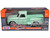 966 GMC C1000 Fenderside Pickup Truck Light Green Timeless Legends Series 1/24 Diecast Model Car Motormax 79379lgr