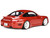 2021 Porsche 911 RWB AKA Phila Red 1/18 Model Car GT Spirit GT874