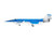 Lockheed F104S Starfighter Aircraft Starfighters Aerospace Aerobatics Team 2012 1/72 Diecast Model JC Wings JCW-72-F104-001