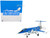 Lockheed F104S Starfighter Aircraft Starfighters Aerospace Aerobatics Team 2012 1/72 Diecast Model JC Wings JCW-72-F104-001