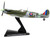 Supermarine Spitfire Mk IIa Fighter Aircraft #P7973 Royal Air Force 1/93 Diecast Model Airplane Postage Stamp PS5335-4