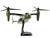 Bell Boeing MV 22B Osprey Marine Helicopter Squadron One HMX 1 United States Marine Corps 1/150 Diecast Model Postage Stamp PS5378-2