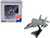 Lockheed Martin F 35 Lightning II Fighter Aircraft AF08 0747 First in Service United States Air Force 1/144 Diecast Model Airplane Postage Stamp PS5602