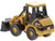 CAT Caterpillar 906 Wheel Loader Yellow Micro Constructor Series Diecast Model Diecast Masters 85972DB