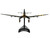 Junkers JU 87 Stuka Aircraft World War II German Luftwaffe 1/110 Diecast Model Airplane Postage Stamp PS5339-4