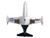 Grumman F9F F 9 Panther Cougar Aircraft Blue Tail Fly United States Navy 1/100 Diecast Model Airplane Postage Stamp PS5393-3
