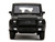 Mercedes Benz G Class 4x4 Black Pink Slips Series 1/32 Diecast Model Car Jada 34665