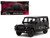 Mercedes Benz G Class 4x4 Black Pink Slips Series 1/32 Diecast Model Car Jada 34665