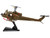 Bell UH 1C Iroquois Huey Helicopter 1st Cavalry Division United States Army 1/87 (HO) Diecast Model Postage Stamp PS5601