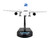 Airbus A300 600ST Beluga Commercial Aircraft Beluga ST Fleet Aircraft #2 1/400 Diecast Model Airplane Postage Stamp PS5822-1