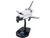 NASA Space Shuttle Discovery OV 103 United States 1/300 Diecast Model Postage Stamp PS5823-2
