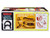 Skill 2 Model Kit 1965 Chevrolet El Camino with Camper 3 in 1 Kit 1/25 Scale Model AMT AMT1364