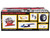 Skill 2 Model Kit 1957 Ford Thunderbird 3 in 1 Kit 1/25 Scale Model AMT AMT1397