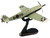 Messerschmitt BF 109E 3 Fighter Aircraft Hauptmann Siebelt Reents Spanish Civil War 1939 Air Power Series 1/48 Diecast Model Hobby Master HA8718
