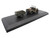 Willys Jeep 1 4 Ton Utility Truck Olive Drab with Trailer United States Army 1/43 Diecast Model Militaria Die Cast 23200-44
