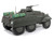 Ford M20 Armored Utility Car Olive Drab United States Army 1/43 Diecast Model Militaria Die Cast 23203-43
