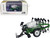 J&M Manufacturing 6026 NitroGro Nitrogen Applicator Green 1/64 Diecast Model SpecCast JMM024