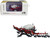 J&M Manufacturing 6026 NitroGro Nitrogen Applicator Red 1/64 Diecast Model SpecCast JMM026