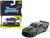 Ford Mustang RTR X Gray Metallic 1/64 Diecast Model Car Muscle Machines 15565GRY
