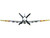 Supermarine Spitfire Mk IXE Fighter Aircraft 21 T 443 Squadron 127 Wing Belgium 1945 Royal Canadian Air Force Oxford Aviation Series 1/72 Diecast Model Airplane Oxford Diecast AC098