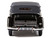 1933 37 Mercedes Benz 290 W18 Lang Cabriolet D Top Up Black with Gray Top Limited Edition to 250 pieces Worldwide 1/43 Model Car Esval Models EMEU43043D