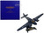 Airspeed AS 10 Oxford Aircraft PH185 778 Squadron Fleet Air Arm Royal Air Force Oxford Aviation Series 1/72 Diecast Model Airplane Oxford Diecast 72AO002
