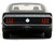 1969 Ford Mustang Black Metallic with Pink Stripes and Wheels Pink Slips Series 1/32 Diecast Model Car Jada 34853