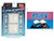 Canopy 2 Piece Set White Limited Edition to 3600 pieces Worldwide 1/64 Scale Models by American Diorama AD-76523MJ
