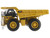 CAT Caterpillar 785D Mining Truck Yellow with Operator Core Classics Series 1/50 Diecast Model Diecast Masters 85216C