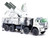 Pantsir S1 96K6 Self Propelled Air Defense Weapon System Winter Camouflage Russia s Arctic Forces Armor Premium Series 1/72 Diecast Model Panzerkampf 12215PA