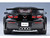 2019 Chevrolet Corvette C7 ZR1 Black with Carbon Top 1/18 Model Car Autoart 71276