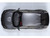 2021 Honda Civic Type R FK8 RHD Right Hand Drive Polished Metal Gray Metallic 1/18 Model Car Autoart 73221
