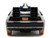 DeLorean DMC Time Machine Brushed Metal Train Wheel Version Back to the Future Part III 1990 Movie Hollywood Rides Series 1/32 Diecast Model Car Jada 34786