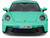 Porsche 911 GT3 Light Green 1/24 Diecast Model Car Bburago 21104grn
