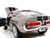 1968 Shelby GT 500KR Silver 1/18 Diecast Model Car Road Signature 92168
