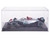 Mercedes AMG F1 W13 E Performance #63 George Russell F1 Formula One World Championship 2022 with Display Case 1/43 Diecast Model Car Bburago 38066GR