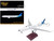 Airbus A330 900 Commercial Aircraft Garuda Indonesia White with Blue Tail Gemini 200 Series 1/200 Diecast Model Airplane GeminiJets G2GIA969