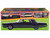 Skill 2 Model Kit Black Beauty The Green Hornet 1966 1967 TV Series with Green Hornet and Kato Figures 1/25 Scale Model AMT AMT1271