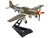 North American P 51D Mustang Fighter Aircraft Captain Clarence E Anderson 363rd FS 357th FG Old Crow 1944 United States Air Force 1/72 Diecast Model JC Wings JCW-72-P51-004