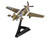 North American P 51D Mustang Fighter Aircraft Captain Clarence E Anderson 363rd FS 357th FG Old Crow 1944 United States Air Force 1/72 Diecast Model JC Wings JCW-72-P51-004
