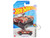 1962 Chevrolet Corvette Gasser Mad Mouse Copper Metallic with Black Stripes HW Drag Strip Series Diecast Model Car Hot Wheels HHF59