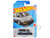 1986 Toyota Van Silver Metallic and Black with Stripes HW J Imports Series Diecast Model Car Hot Wheels HHF68