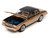 1980 Chevrolet Monte Carlo Light Camel Gold Metallic with Black Top and Hood Limited Edition to 3484 pieces Worldwide OK Used Cars 2023 Series 1/64 Diecast Model Car Johnny Lightning JLMC032-JLSP336B