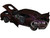 2022 Dodge Challenger R/T Scat Pack Widebody Hellraisin Purple Metallic 1/18 Model Car Autoart 71771
