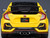 2021 Honda Civic Type R FK8 RHD Right Hand Drive Sunlight Yellow Limited Edition 1/18 Model Car Autoart 73225